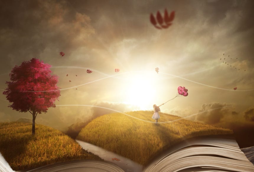 Man Met Schaakstuk Verbeelding