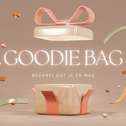 Goodiebag By Maggie After Summer Party 
