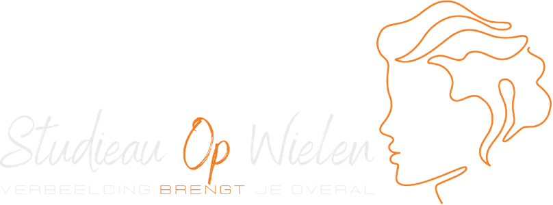 Logo Studieau Op Wielen Verbeelding brengt je overal
